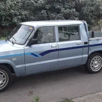 مزدا دوکابین مدل ۸۹ موتور ۲۰۰۰|خودرو سواری و وانت|قائم‌شهر, |دیوار