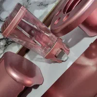 ست ۶تیکه سرویس بهداشتی رزگلد|لوازم سرویس بهداشتی|کهریزک, |دیوار