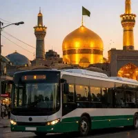 سفر  همه چیز تمام مشهد ( نقدواقساط