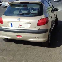 پژو ۲۰۶ tu3|خودرو سواری و وانت|ورامین, ورامین|دیوار