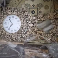 ساعت دیواری ها  نو میباشند|ساعت دیواری و تزئینی|بجنورد, |دیوار