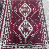 قالی سنتی دست بافت
