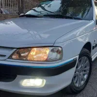 پژو پارس تیوفایو، خانگی، 1398|خودرو سواری و وانت|خمینی‌شهر, |دیوار