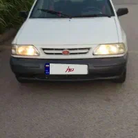 پراید مدل ۸۱