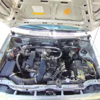 پراید 86 دوگانه شرکتی فروش یا معاوضه با mvm530|خودرو سواری و وانت|الوند, |دیوار