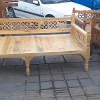 تخت سنتی|مبلمان خانگی و میز عسلی|تهران, شهرک ابوذر|دیوار