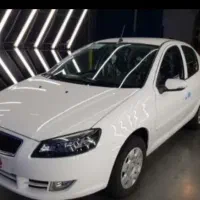 رانا پلاس صفر TU5 ارتقا یافته سفید ESP