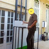 بالابر فروشگاهی و خانگی (مجری  احدرهبر)|مصالح و تجهیزات ساختمان|شیراز, شهرک صنعتی شیراز|دیوار