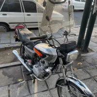 هندا ۱۲۵ مدل ۹۱ استارتی