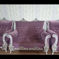 مبل7نفره تمیز