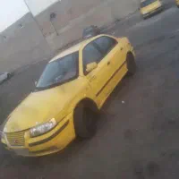 سمند برون شهری