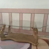 جلومبلی جنس خوب|مبلمان خانگی و میز عسلی|مسجد سلیمان, |دیوار