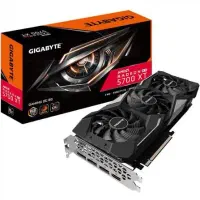 گرافیک giga rx 5700xt بسیار تمیز روی سیستم بوده|قطعات و لوازم جانبی رایانه|پیر بکران, |دیوار