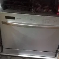 ماشین ظرفشویی مدیا سیلور