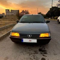 پژو ۴۰۵ ۲۰۰۰|خودرو سواری و وانت|درگزین, |دیوار