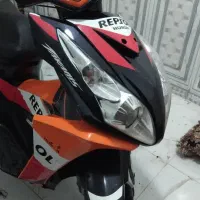 موتور150|موتورسیکلت|گمیشان, |دیوار