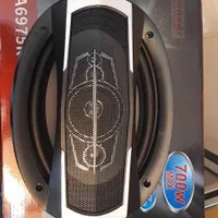 ضبط بلوتوثی پخش ماشین باند بیضی بلندگو و خربزه ای|قطعات یدکی و لوازم جانبی|اصفهان, شهرک میلاد|دیوار