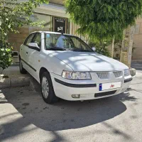 سمند ef7 دوگانه مدل ۹۲