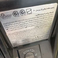 بخاری زمینی بفروش میرسد|بخاری، هیتر، شومینه|بهبهان, |دیوار