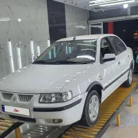 سمندef7 دوگانه فابریک کارخانه بدون رنگ
