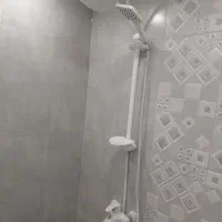 فروش دوش حمام رنگ سفید نو