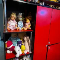 تخت ‌و کمد کودک ونوجوان