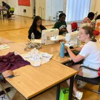 آموزش خیاطی و طراحی دوخت / مدرک فنی و حرفهای