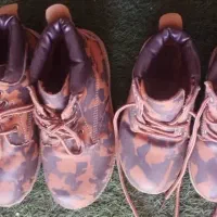 کفش چریکی|کیف، کفش، کمربند|شیراز, گلشن|دیوار