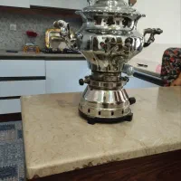 سماور گازی|سماور، چای‌ساز، قهوه‌ساز|یزد, |دیوار