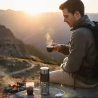 اسپرسو ساز شارژی lepresso