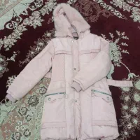 کاپشن دخترانه در حد نو|لباس|قم, محمد آباد|دیوار