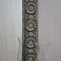 آینه و شمعدان