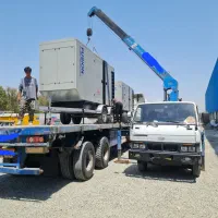 اجاره جرثقیل سبک و سنگین