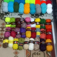 فروش کاموا