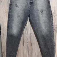 شلوار مام فیت