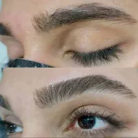 اصلاح تخصصی صورت و ابروباشمع۲۰۰