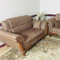 مبل چستر ۷نفره نو|مبلمان خانگی و میز عسلی|خرم‌آباد, |دیوار