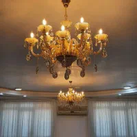 تولیدی لوستر مجلسی|لوستر و چراغ آویز|دزفول, |دیوار