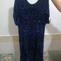 لباس مجلسی مخمل