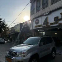 پرادو دو درب مدل ۲۰۰۷ بدون رنگ شدگی و توضیح|خودرو سواری و وانت|تهران, پاسداران|دیوار