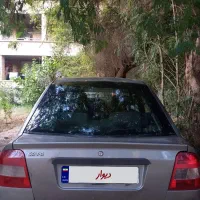 پراید۱۴۱دوگانه، کارمندی