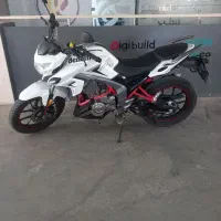 موتور بنلی بیمه دار مدارک آماده انتقال