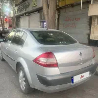 مگان 200 اتوماتیک مدل ۸۸ معاوضه کوییک و ساینا