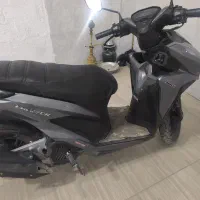 کلیک کویر1404 معاوضه|موتورسیکلت|اصفهان, دهنو|دیوار