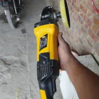 دستگاه رنگ و پلیش