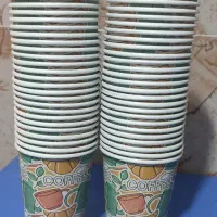 لیوان کاغذی|ظروف نگهدارنده، پلاستیکی، یک‌بارمصرف|تبریز, |دیوار