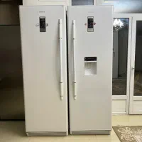 یخچال فریزر دوقلو هیمالیا