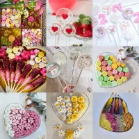 آموزش قند ونبات +آنبات