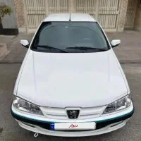 پژو پارس مدل91 دوگانه فابریک تمیز|خودرو سواری و وانت|قم, تولید دارو و یخچال|دیوار