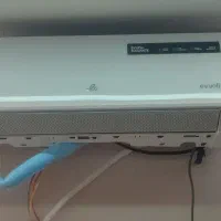 خدمات نصب اسپیلت تعمیر کولرگازی شستشو اسپلیت و